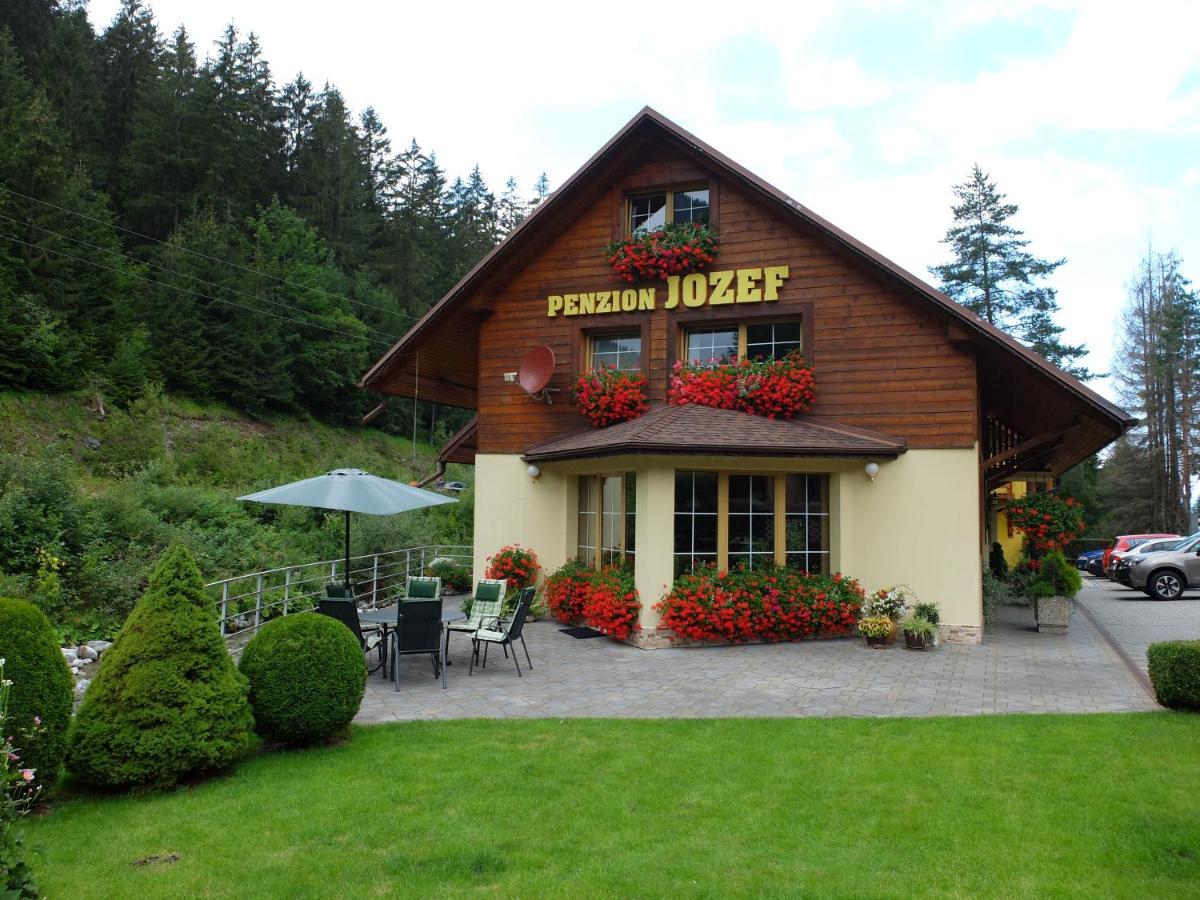 Penzion Jozef Demänovská Dolina Exterior foto